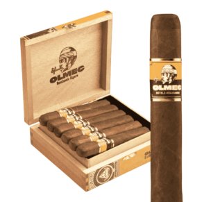 Foundation Olmec Claro Robusto 5x50 EMS hộp 12