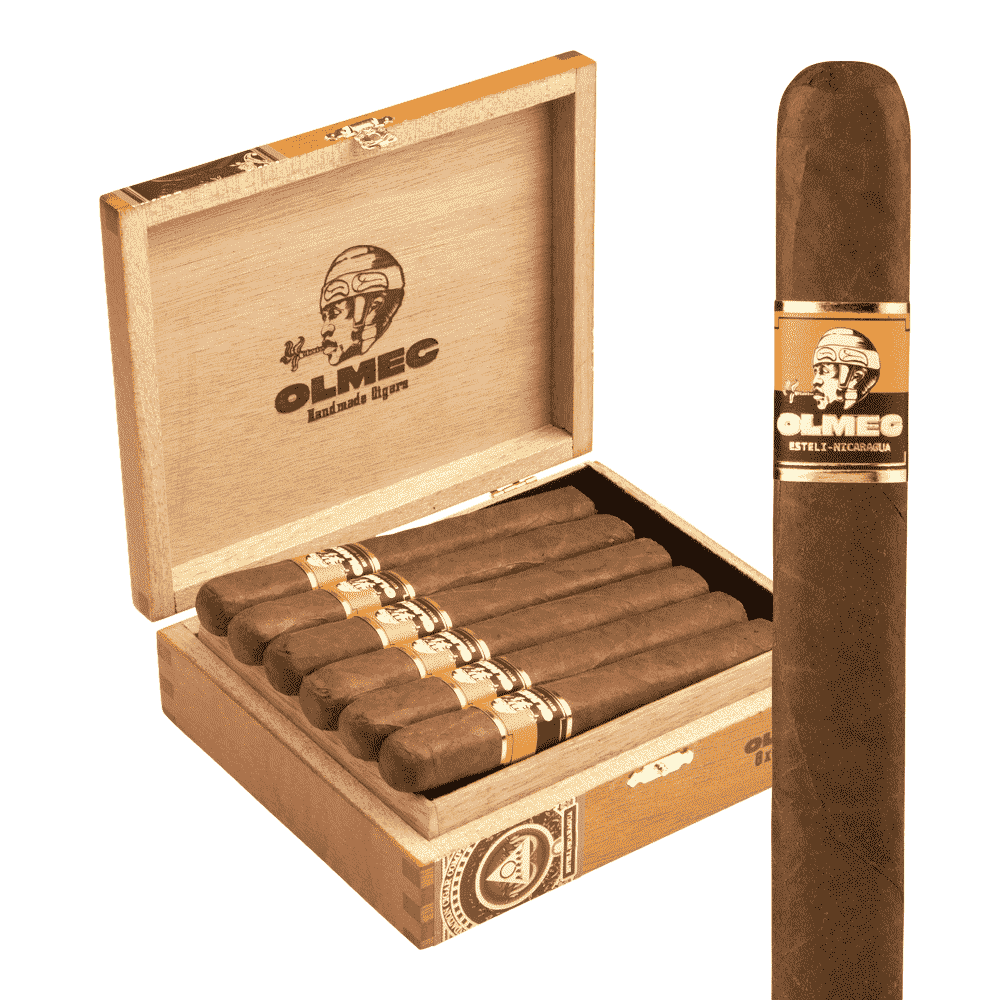 Foundation Olmec Claro Toro 6x52 EMS hộp 12