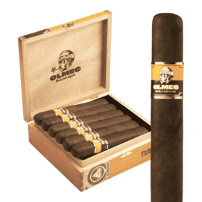 Foundation Olmec Maduro Grande 6x60 Maduro hộp 12