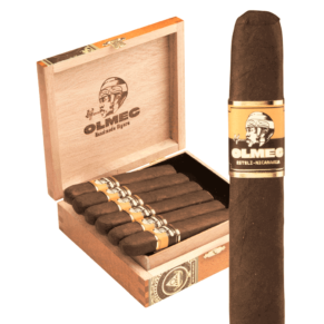 Foundation Olmec Maduro Robusto 5x50 Maduro hộp 12
