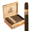 Foundation Olmec Maduro Toro 6x52 Maduro hộp 12