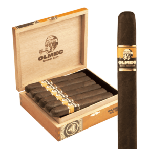 Foundation Olmec Maduro Toro 6x52 Maduro hộp 12