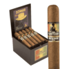Foundation The Upsetters Django 5x54 Natural hộp 20