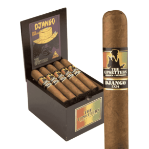 Foundation The Upsetters Django 5x54 Natural hộp 20