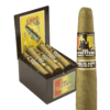 Foundation The Upsetters Para El Sapo 4.5x54 Candela hộp 20