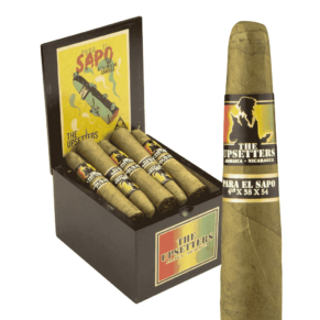 Foundation The Upsetters Para El Sapo 4.5x54 Candela hộp 20