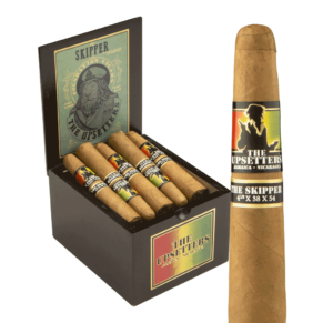 Foundation The Upsetters The Skipper 4.5x54 Natural hộp 20