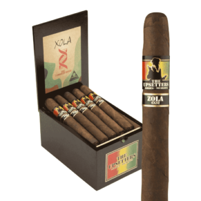 Foundation The Upsetters Zola 6x52 Maduro hộp 20