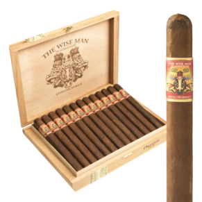 Foundation The Wise Man Maduro Churchill 7x48 Maduro hộp 25