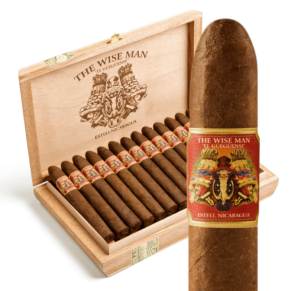 Foundation The Wise Man Maduro Torpedo 6.25x52 Maduro hộp 25