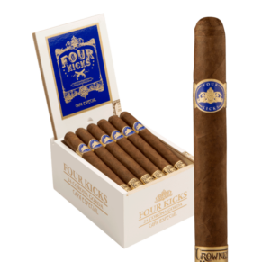 Four Kicks Capa Especial Corona Gorda 5.62x46 EMS hộp 24