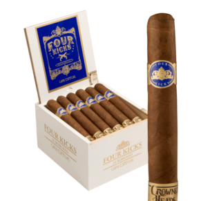 Four Kicks Capa Especial Robusto 5x50 EMS hộp 24
