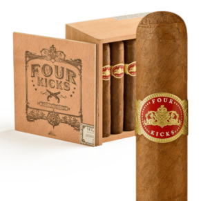 Four Kicks Corona Gorda 5.62x46 EMS hộp 24
