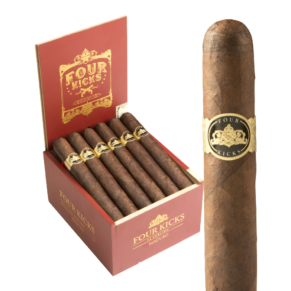 Four Kicks Maduro Sublime 6x54 Maduro hộp 24