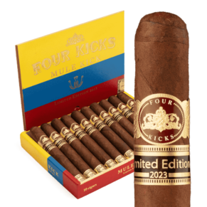 Four Kicks Mule Kick 2023 5.88x52 EMS hộp 10