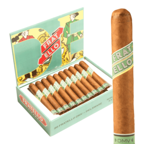 Fratello DMV Robusto Delaware 5x50 EMS hộp 20