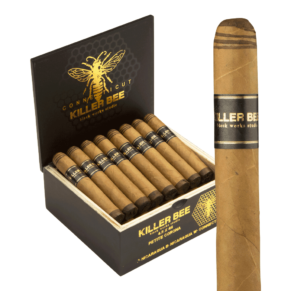 Black Works Studio Killer Bee Limited Edition Connecticut 4.5x46 Natural hộp 20
