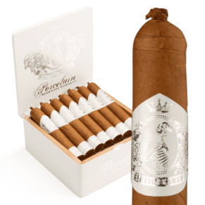 Black Label Trading Porcelain Robusto 5x50 EMS hộp 20