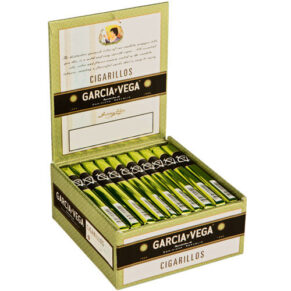 Garcia y Vega Cigarillos 4.5x30 Candela hộp 50