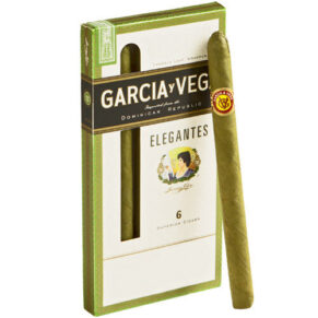 Garcia y Vega Elegantes 6.62x33 Candela 5 gói 6 30 điếu