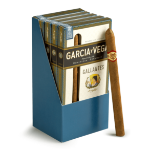 Garcia y Vega Gallantes 6.62x33 Natural 5 gói 6 30 điếu