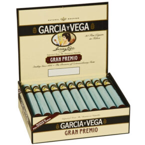 Garcia y Vega Gran Premio 6.25x44 Natural hộp 30