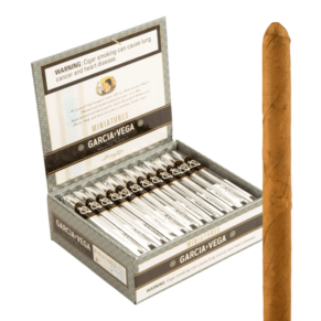 Garcia y Vega Miniatures 4.88x30 Natural hộp 50