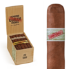Genuine Counterfeit Cuban Churchill 7x52 EMS hộp gỗ tuyết tùng 25