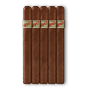 Genuine Counterfeit Cuban Churchill 7x52 EMS hộp gỗ tuyết tùng 25