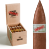 Genuine Counterfeit Cuban Torpedo 6x54 EMS hộp gỗ tuyết tùng 25