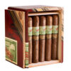 Genuine Pre-Embargo C.C. Edicion Limitada 1958 Gordito 4.75x52 Maduro hộp gỗ tuyết tùng 25