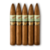 Genuine Pre-Embargo C.C. Sun Grown 1958 Belicoso 6x54 EMS gói 5