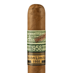 Genuine Pre-Embargo C.C. Sun Grown 1958 Epicure 5x50 EMS hộp 25