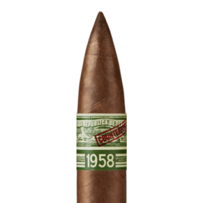 Genuine Pre-Embargo Counterfeit Cuban 1958 Belicoso Figurado 6x54 EMS hộp gỗ tuyết tùng 50