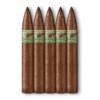 Genuine Pre-Embargo Counterfeit Cuban 1958 Belicoso Figurado 6x54 EMS gói 5