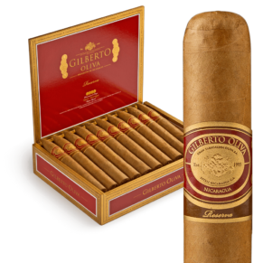 Gilberto Oliva Reserva Churchill 7x50 Maduro hộp 20