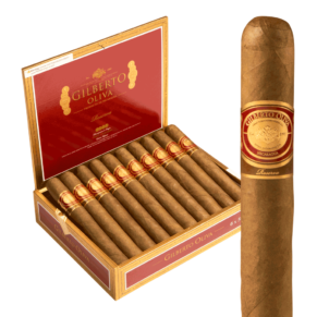 Gilberto Oliva Reserva Toro 6x50 Maduro hộp 20