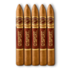 Gispert Belicoso 6.12x52 Natural hộp gỗ tuyết tùng 25