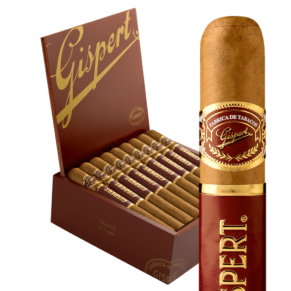 Gispert Churchill 7x54 Natural hộp gỗ tuyết tùng 25