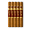 Gispert Churchill 7x54 Natural hộp gỗ tuyết tùng 25