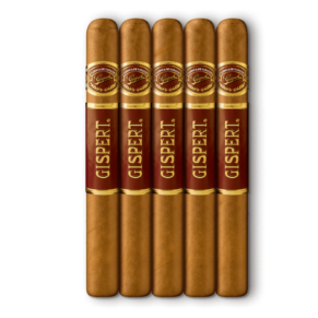 Gispert Churchill 7x54 Natural hộp gỗ tuyết tùng 25