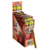 Good Times 4 K's Cigarillos Sweet Delicious 4.25x28 Natural 15 gói 4 60 điếu