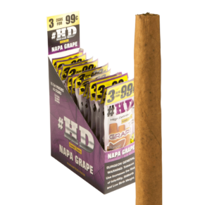 Good Times #HD Cigarillos Grape 15 gói 3 45 điếu