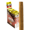 Good Times #HD Cigarillos Red 4.25x28 Natural 15 gói 3 45 điếu