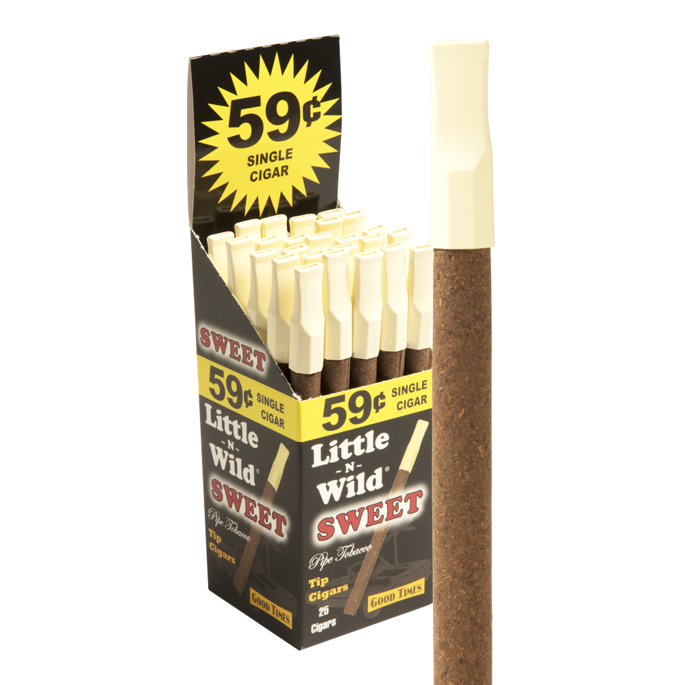 Little N Wild Sweet 4.2x27 Natural gói 25