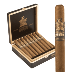 Guardian of the Farm Cerberus Toro 6.25x52 Maduro hộp 15