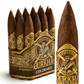 Gurkha Colorado Pyramide No. 2 6.12x52 EMS bó 20