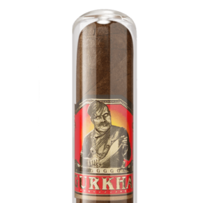Gurkha His Majesty's Reserve Churchill Glass Tube 7.5x52 Maduro điếu lẻ