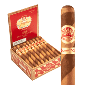 H. Upmann 1844 Barbier Churchill 7x50 EMS hộp 25