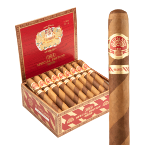 H. Upmann 1844 Barbier Toro 6x54 EMS hộp 25